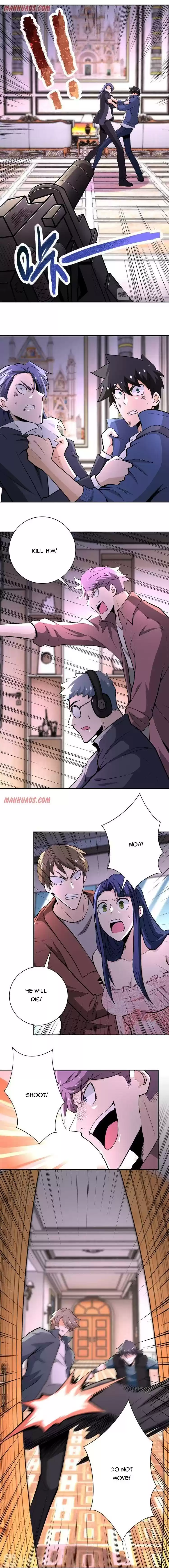 Apocalyptic Super System Chapter 147