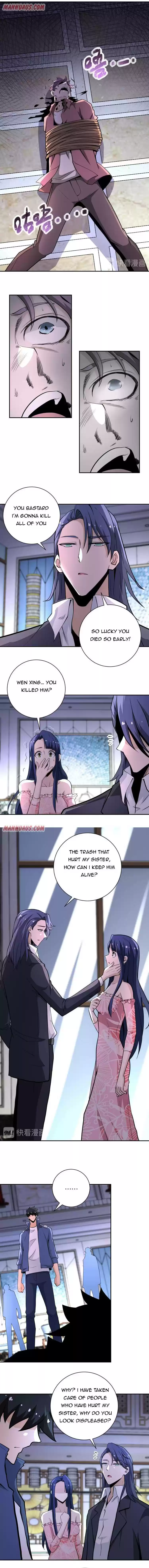 Apocalyptic Super System Chapter 148