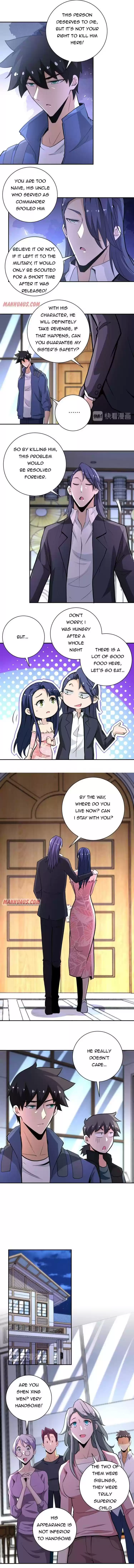 Apocalyptic Super System Chapter 148