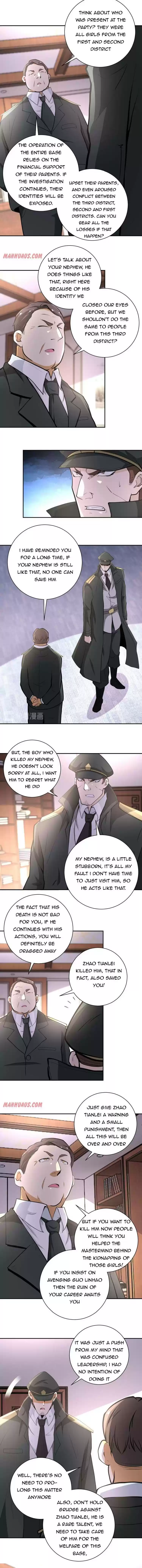 Apocalyptic Super System Chapter 150