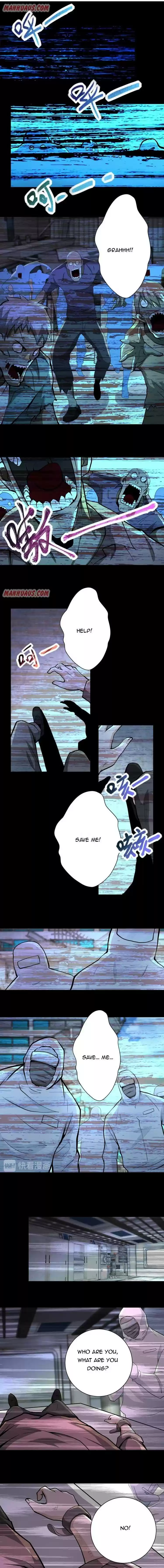 Apocalyptic Super System Chapter 151