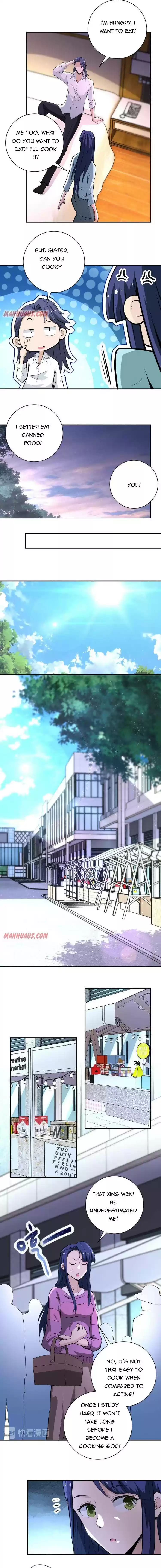 Apocalyptic Super System Chapter 151