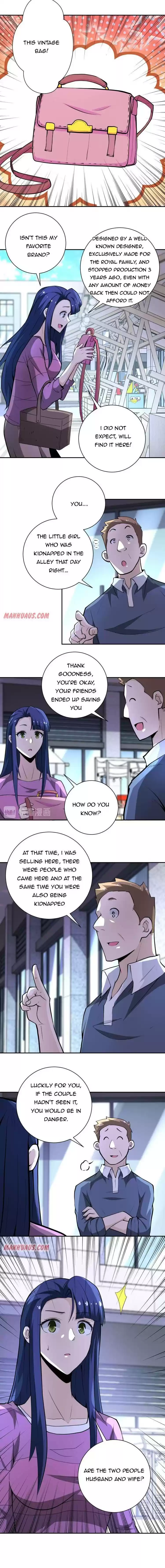 Apocalyptic Super System Chapter 151