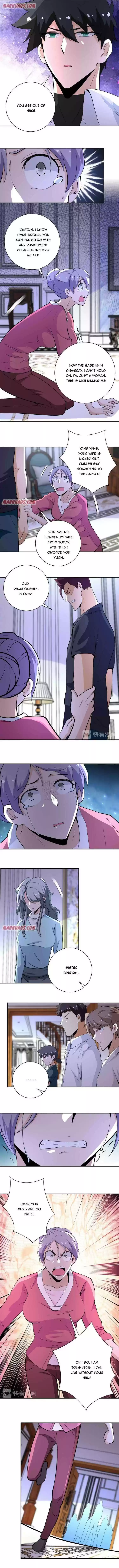 Apocalyptic Super System Chapter 153