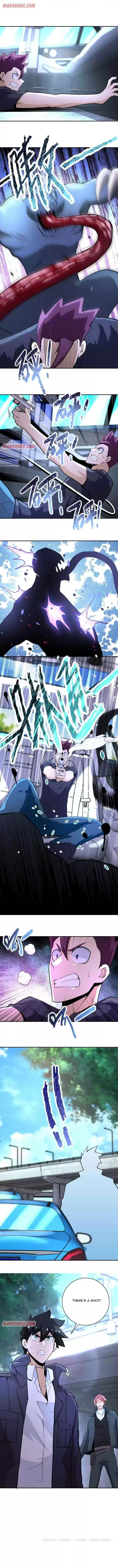 Apocalyptic Super System Chapter 154