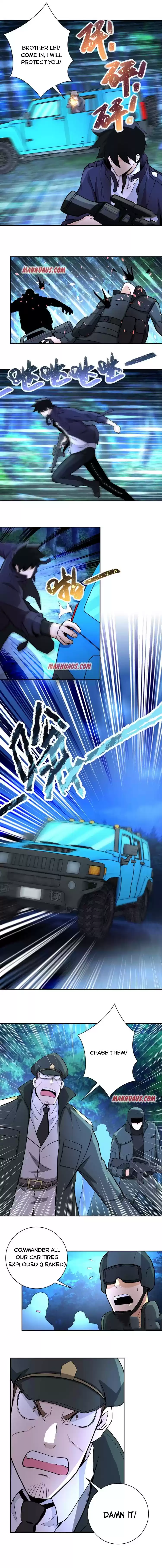 Apocalyptic Super System Chapter 161