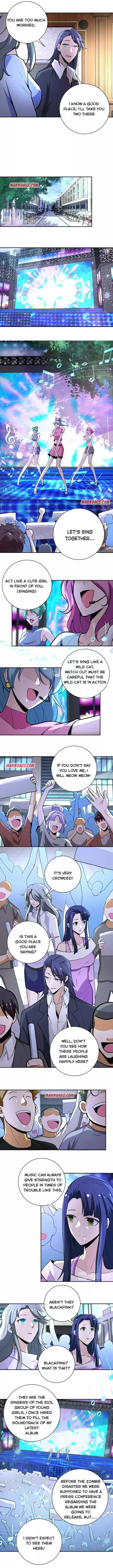 Apocalyptic Super System Chapter 163