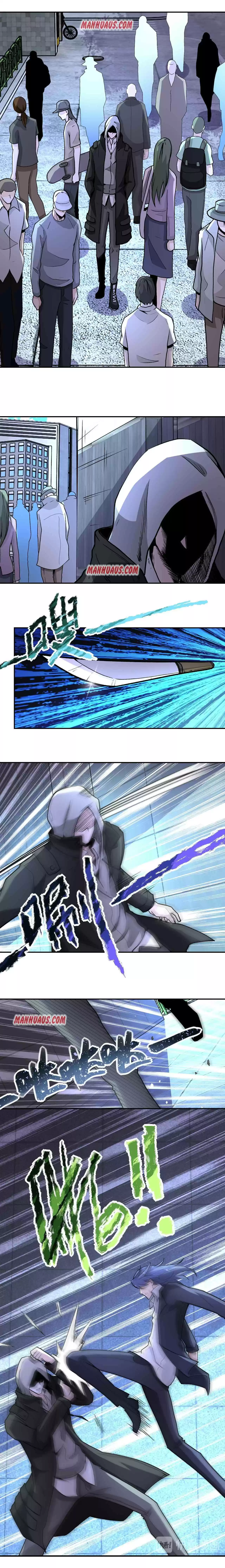 Apocalyptic Super System Chapter 164