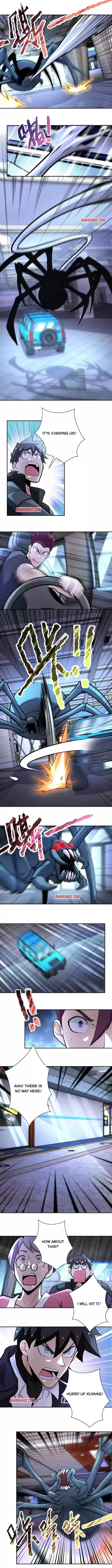 Apocalyptic Super System Chapter 167