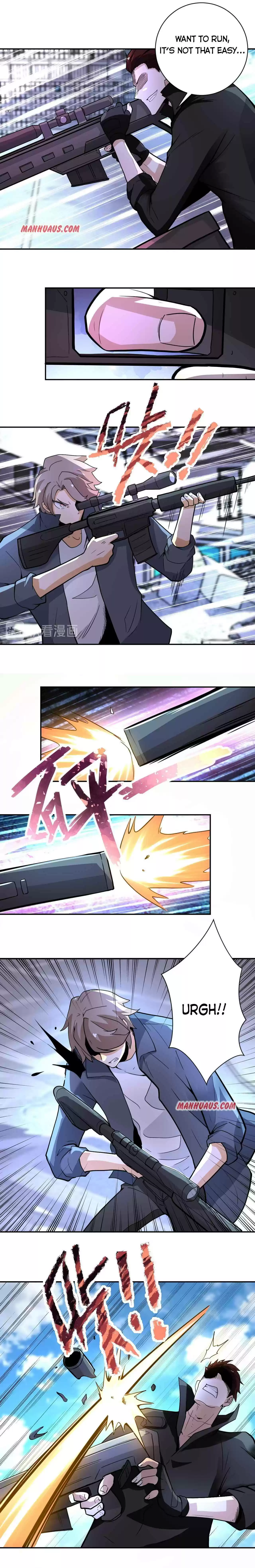 Apocalyptic Super System Chapter 169