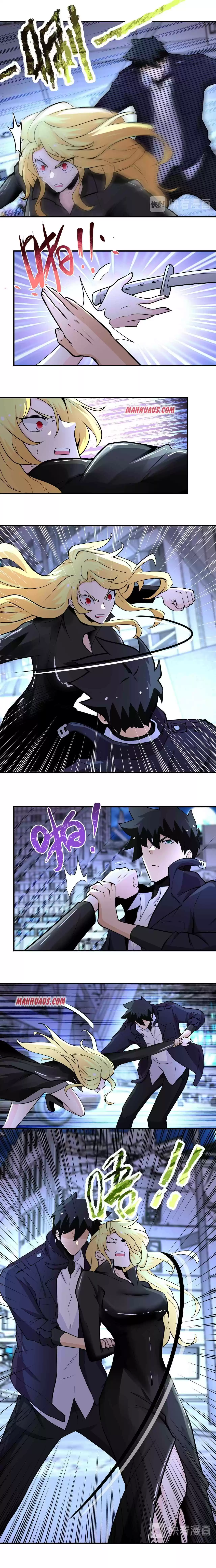 Apocalyptic Super System Chapter 173