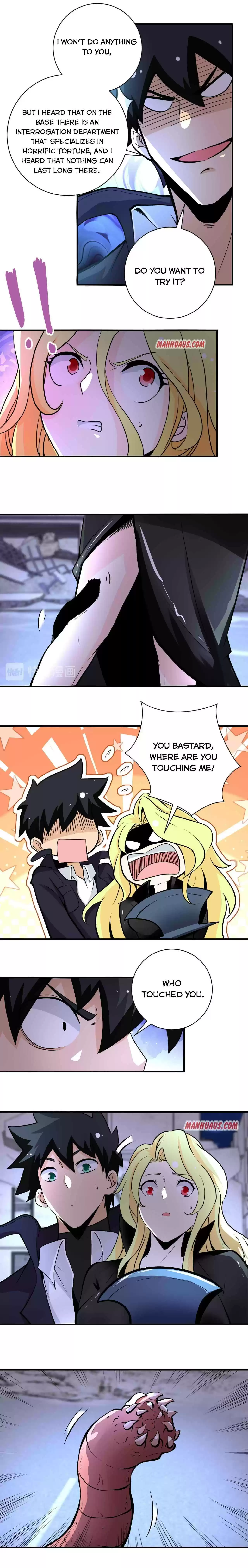 Apocalyptic Super System Chapter 173