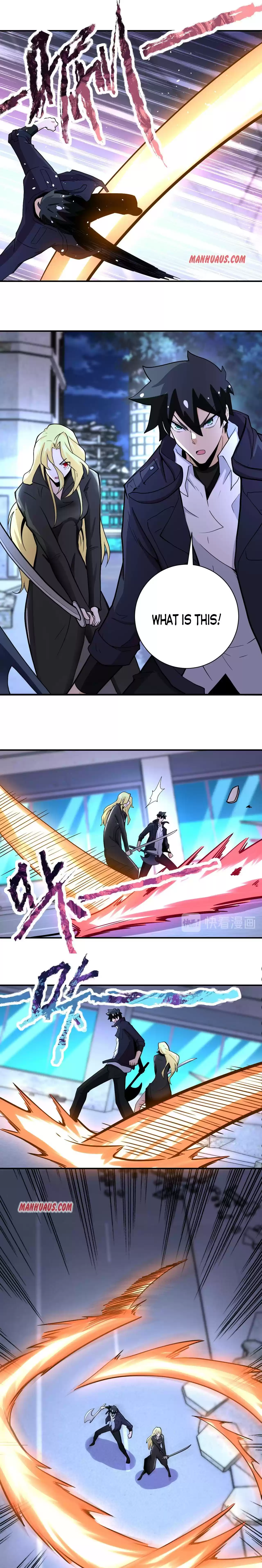 Apocalyptic Super System Chapter 174