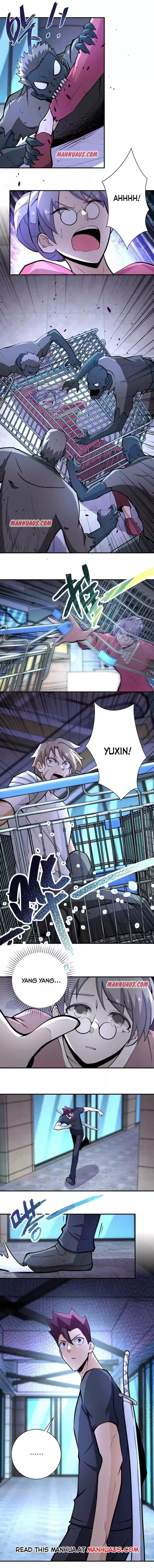 Apocalyptic Super System Chapter 176