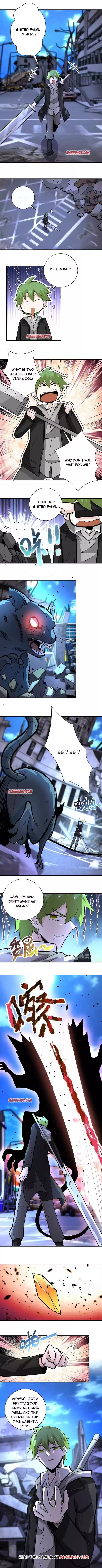 Apocalyptic Super System Chapter 179