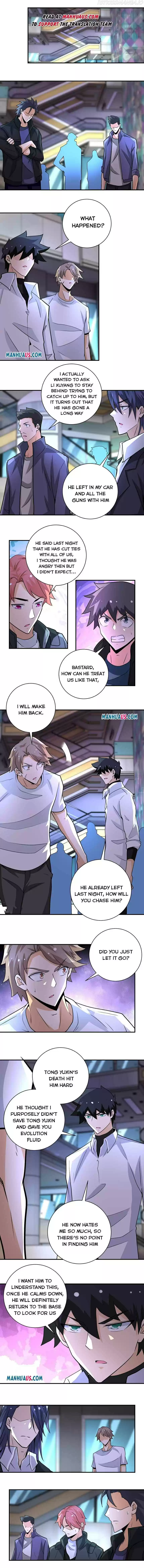 Apocalyptic Super System Chapter 194