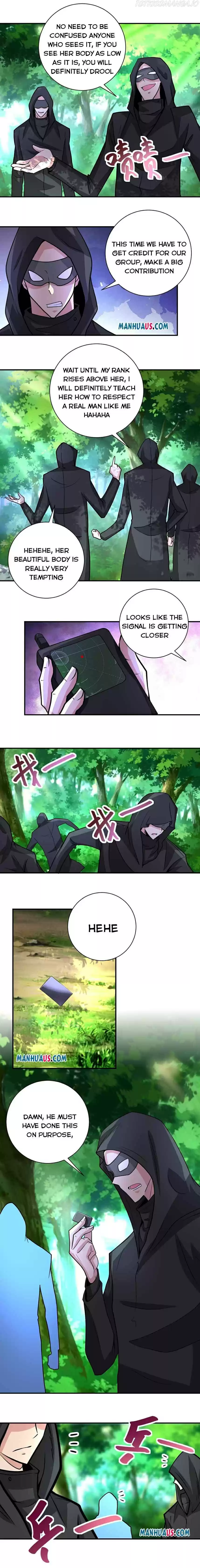 Apocalyptic Super System Chapter 194