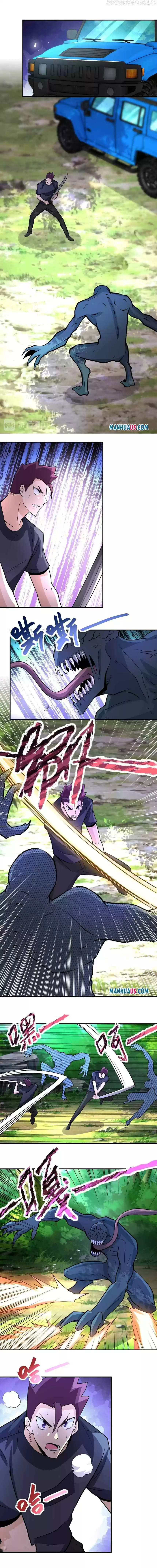 Apocalyptic Super System Chapter 194