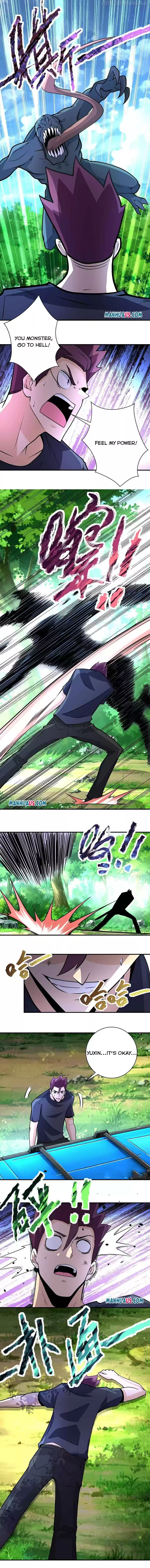 Apocalyptic Super System Chapter 194