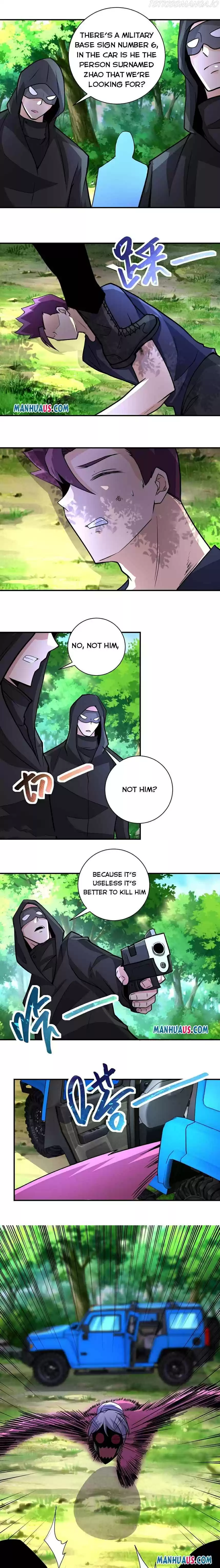 Apocalyptic Super System Chapter 194