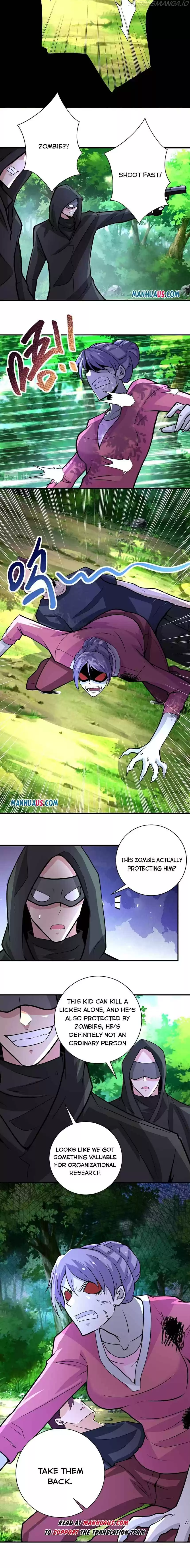 Apocalyptic Super System Chapter 194