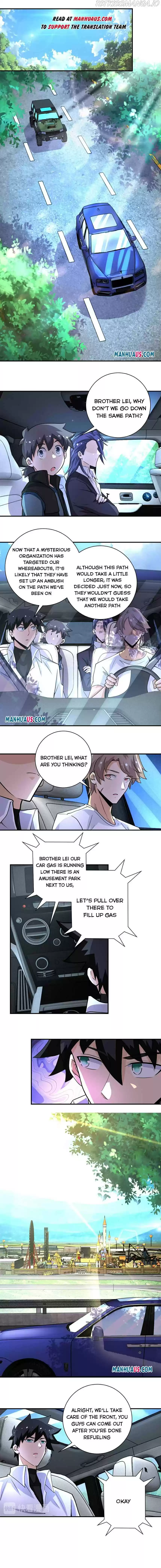 Apocalyptic Super System Chapter 195