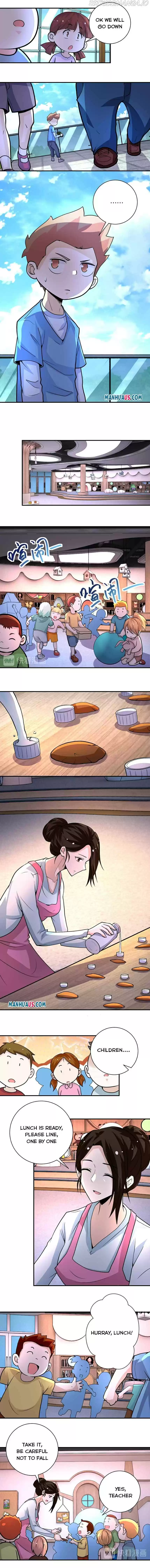 Apocalyptic Super System Chapter 195