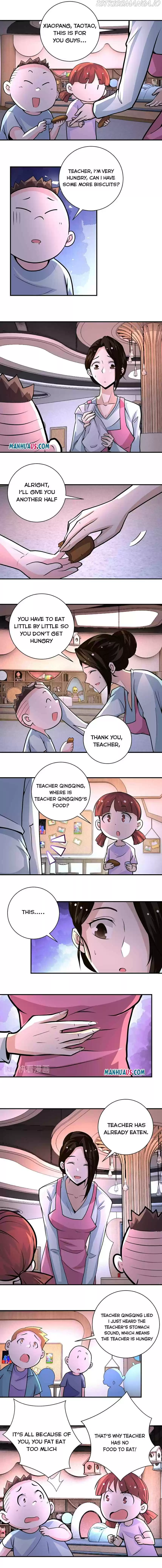 Apocalyptic Super System Chapter 195