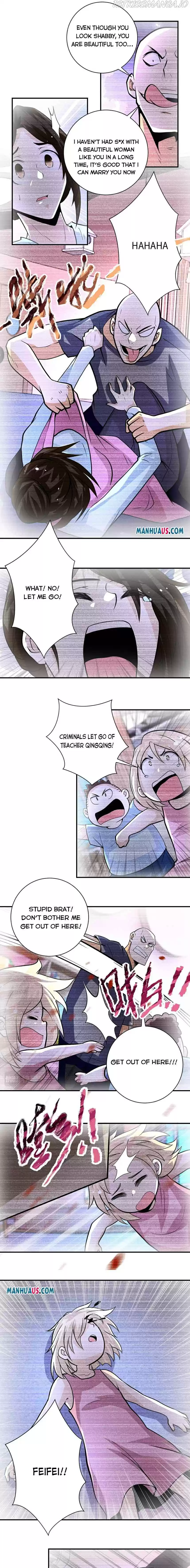 Apocalyptic Super System Chapter 198