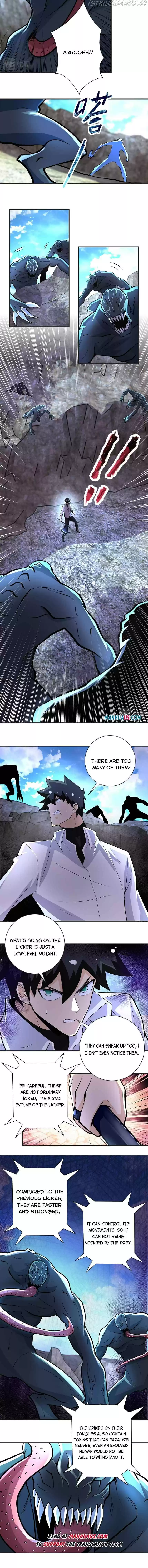 Apocalyptic Super System Chapter 201