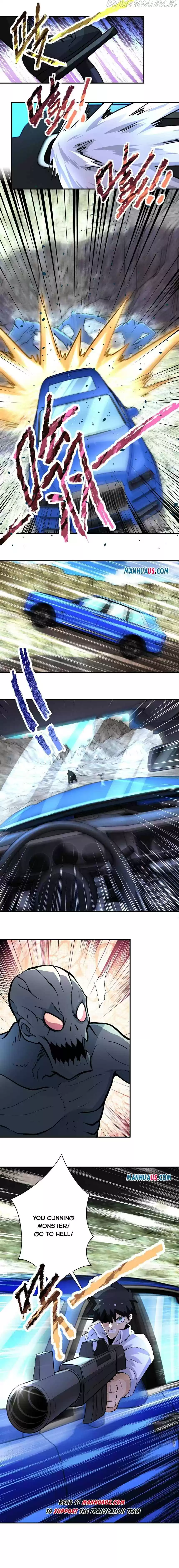 Apocalyptic Super System Chapter 202