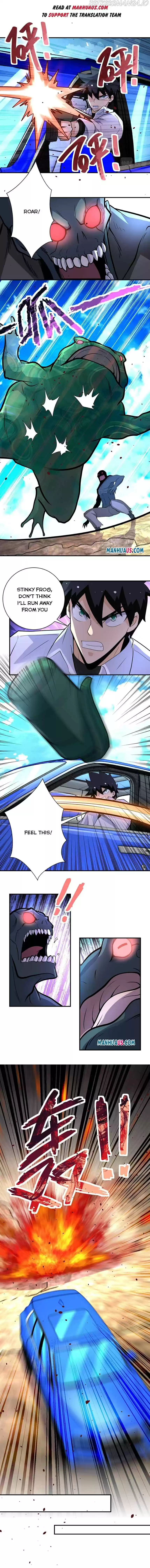 Apocalyptic Super System Chapter 203