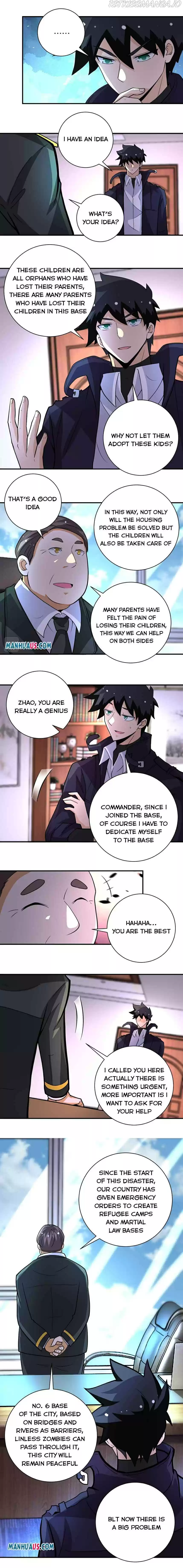 Apocalyptic Super System Chapter 203