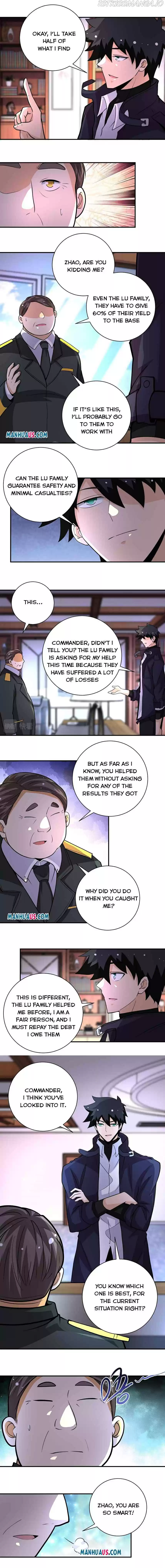 Apocalyptic Super System Chapter 203