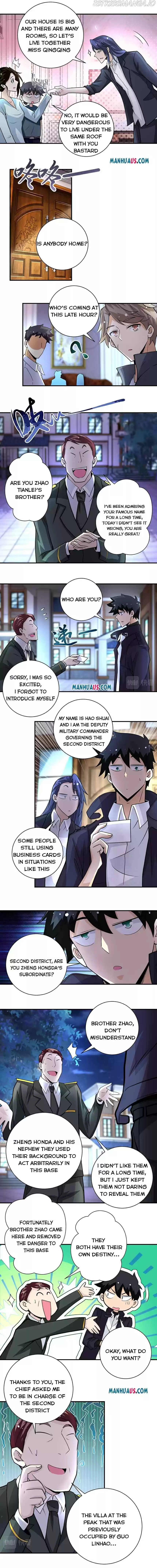 Apocalyptic Super System Chapter 204