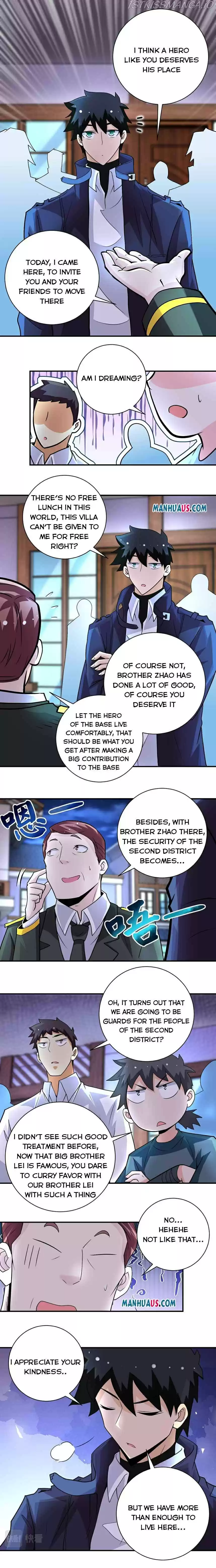 Apocalyptic Super System Chapter 204