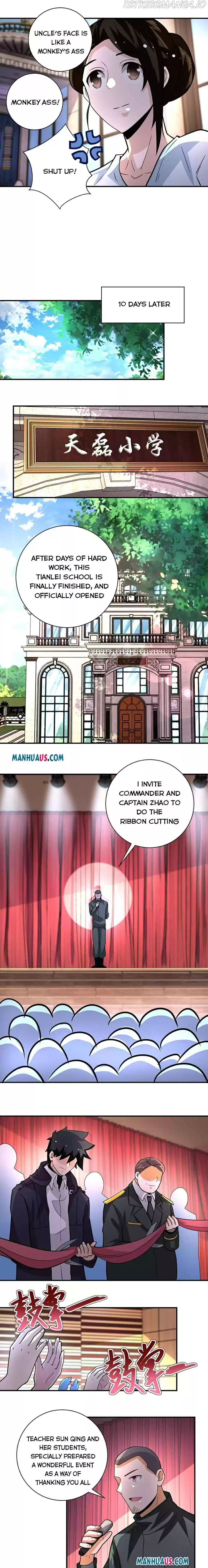 Apocalyptic Super System Chapter 205