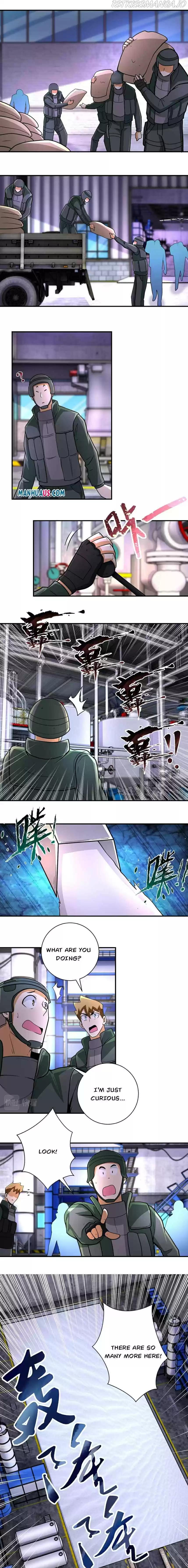 Apocalyptic Super System Chapter 207