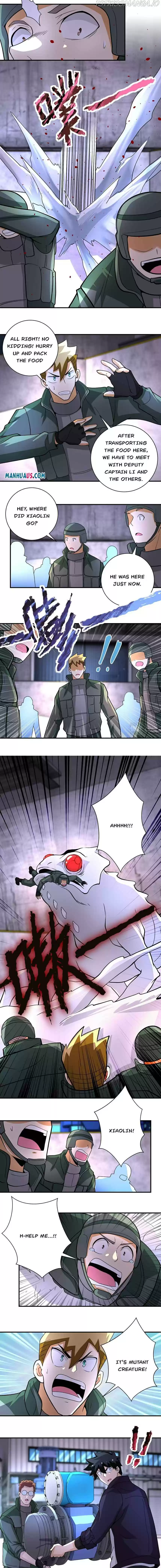 Apocalyptic Super System Chapter 208