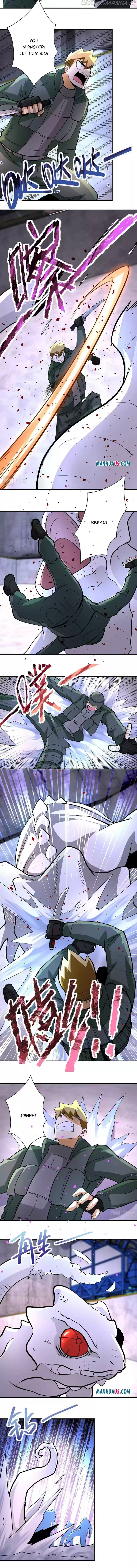 Apocalyptic Super System Chapter 208