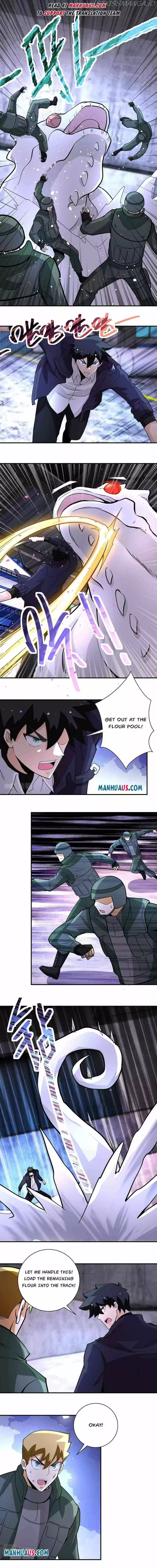 Apocalyptic Super System Chapter 209