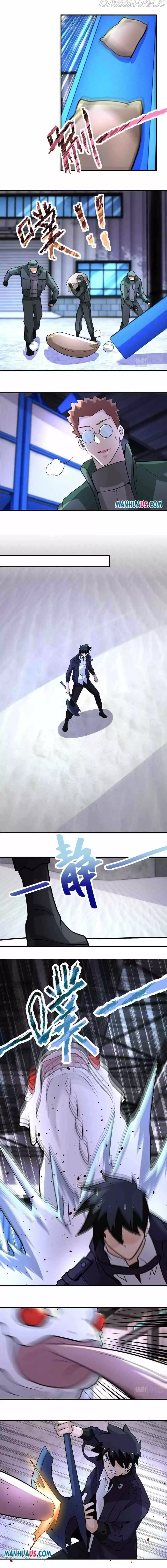 Apocalyptic Super System Chapter 209