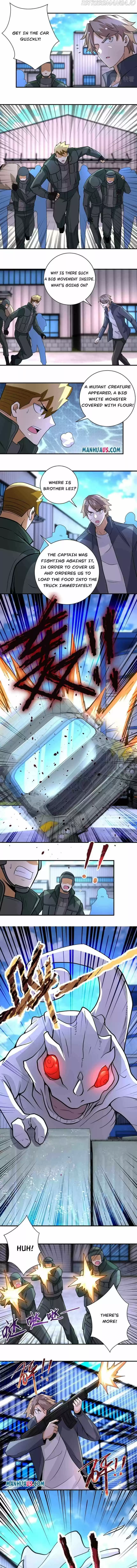 Apocalyptic Super System Chapter 209