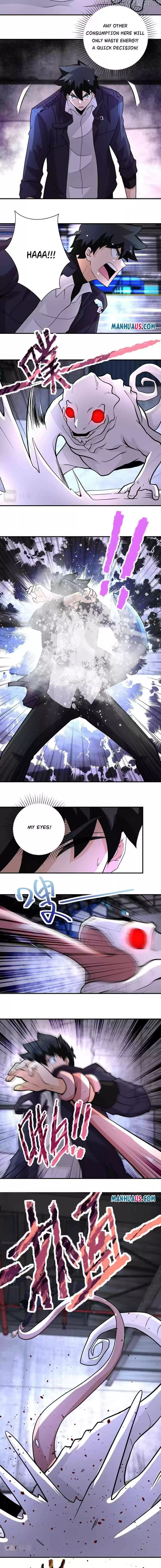 Apocalyptic Super System Chapter 210