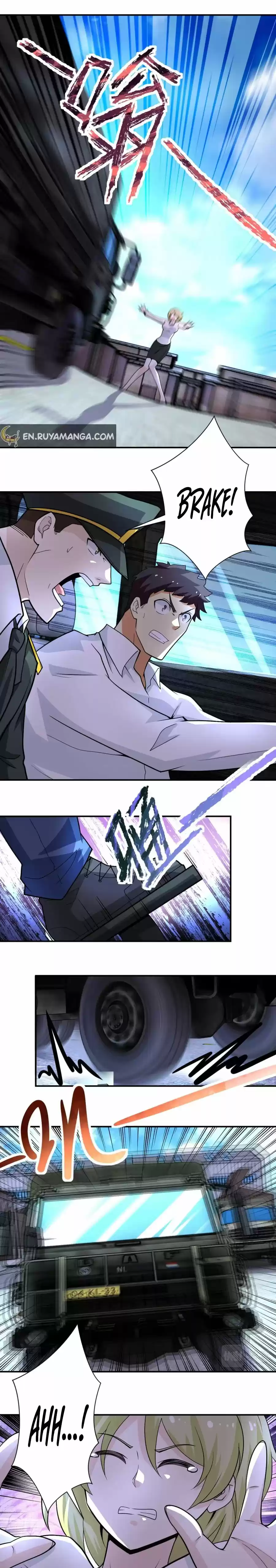 Apocalyptic Super System Chapter 212