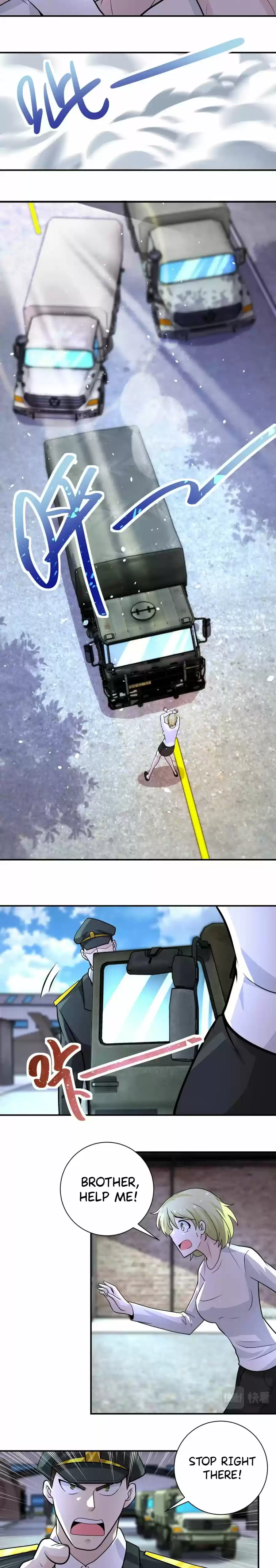 Apocalyptic Super System Chapter 212