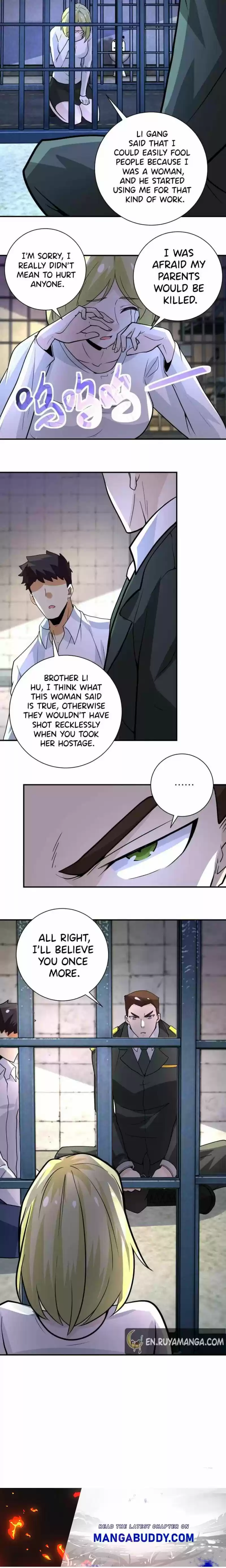 Apocalyptic Super System Chapter 215