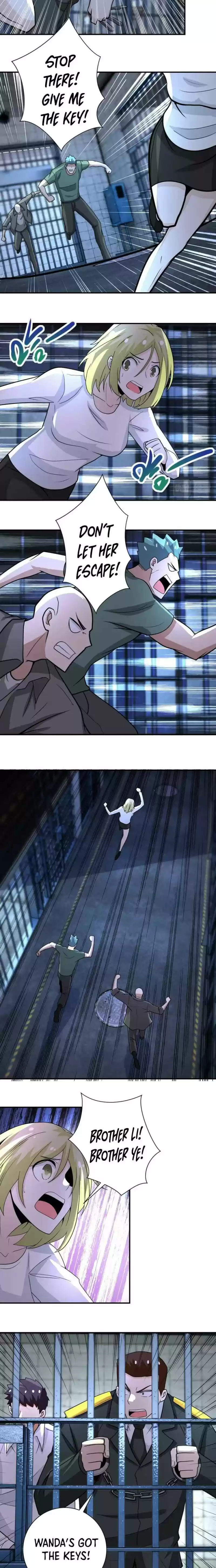 Apocalyptic Super System Chapter 216