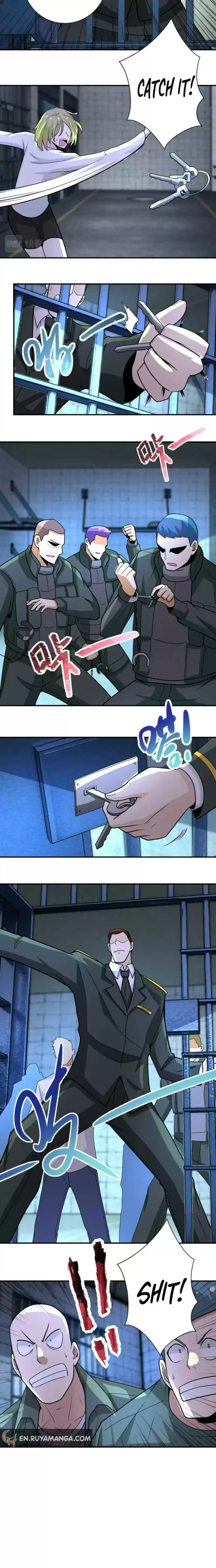 Apocalyptic Super System Chapter 216