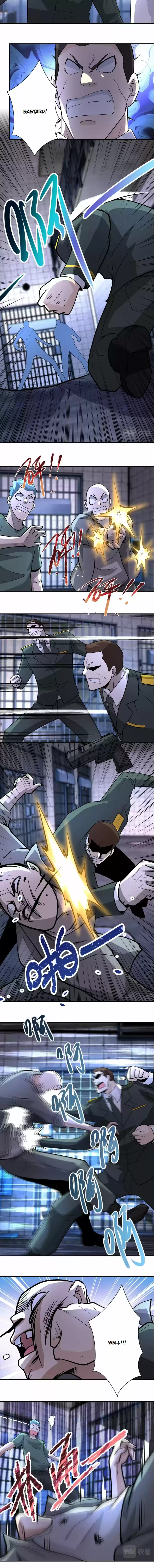 Apocalyptic Super System Chapter 217